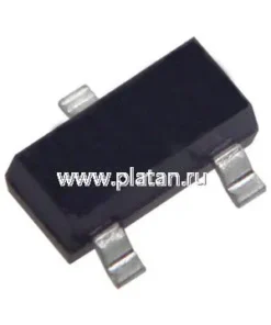 PMBT2907A.215, Транзистор, PNP, 60В, 600мА, 250мВт, [SOT-23]