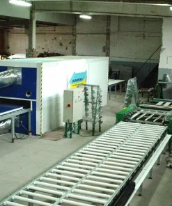 Линия для производства сэндвич панелей, Комплект №3