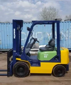 Автопогрузчик Komatsu fd15, FD15