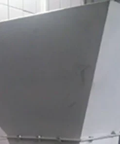 Бункер тестоделителя, "Кузбасс 68-2М" 330 л./140 л