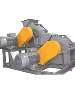 Дробилки для щепы