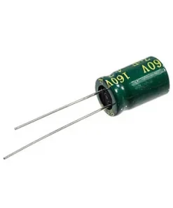 GKTGN2C4R7M00800120035000BR, конденсатор электролитич. неполярный 4,7мкФ 160В 8*12=SN160M4R70B5S-101