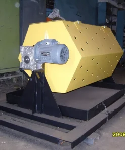 Установка для измельчения металлической стружки, УИМС-У21