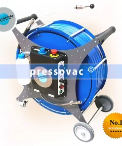 Электрическая моющая машина, EDW-15 (125-315мм)