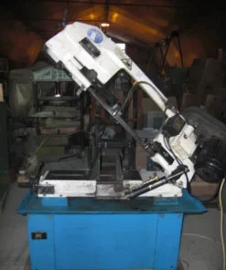 Ппила ленточная unimac rf-912b (Тайвань) 2004г., UNIMAC RF-912B