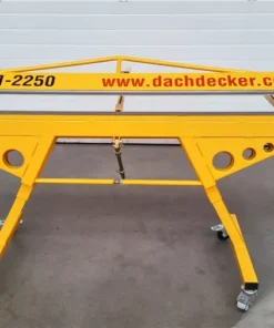 Ручной листогиб, Decker LM-2750