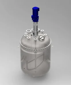 Вакуумный реактор, 3 м3