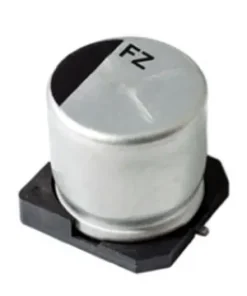 HFZ476M00250605R, ЧИП электролит.конд. 47мкФ 25В 20% 105C 2000H 6.3*5.8мм 240мА