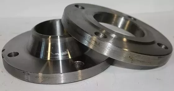 Фланцы, плоские и воротниковые