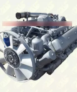 Двигатель, ЯМЗ-7511.10