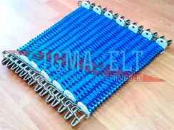 Лента конвейерная модульная, SB-Radius Chain