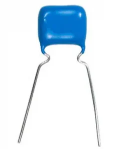 К73-17 0.1МКФ 63В, с-вар.2 конденсатор металлопленочный 10%