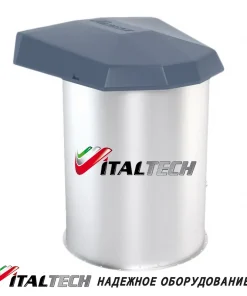 Воздушный фильтр силоса цемента c виброочисткой SILOJET ITALTECH, V1/J/02