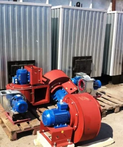 Котел водогрейный КВр-0,35 МВт (0,3 Гкал)