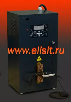 Установка ТВЧ для индукционного нагрева, серии