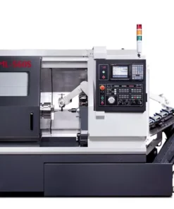 Токарный горизонтальный обрабатывающий центр с наклонной станиной, BML-560S