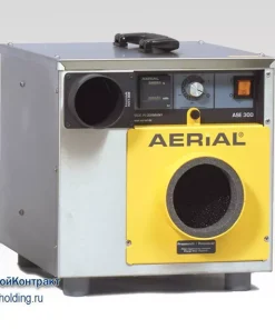 Адсорбционный промышленный осушитель Aerial, ASE 300