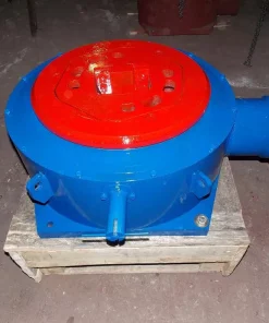 Ротор, РУ80*400