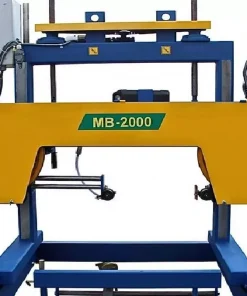 Ленточный станок, МВ 2000