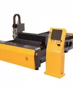 Станок для лазерной резки металла, WER-1530