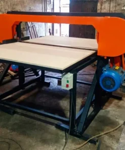 Станок ленточнопильный для разбора деревянных поддонов, МК-10