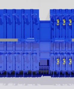 Кассетные установки для жби