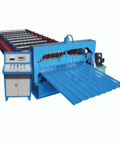 Профилегибочное оборудование для производства профнастила, С15