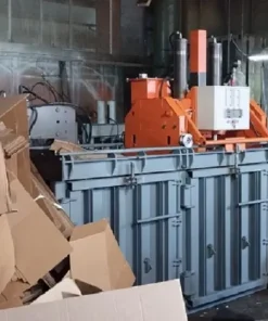 Пресс вертикальный двухкамерный, Кубер-20ВР