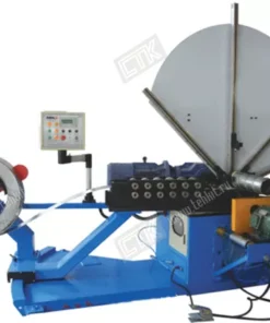 Линии по производству спирально-навивных воздуховодов, SBTF 1500C , SBTF 1602