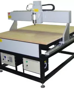 Фрезерно-гравировальный станок с ЧПУ, BC-130x130