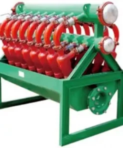 GN Илоотделитель, GNWS-8N/12N/16N