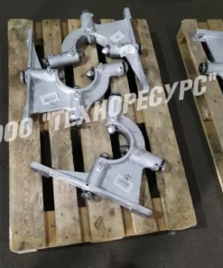 Люнет подвижный, 1М63