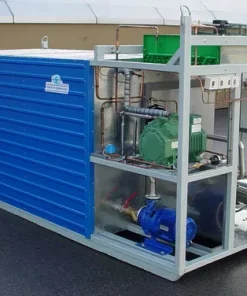 Установка мгновенного охлаждения молока ГЛВПЛМ-3000, ГЛВПЛМ-3000