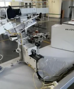 Намоточный станок тороидальной распределенной кольцевой намотки, СНТ-0,315Р (ЦСП - ПЦ)