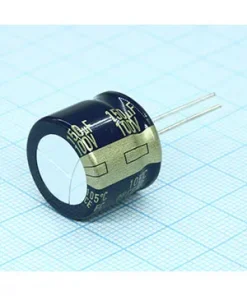 EEUFC2A151S, Radial, 100V 150uF /18*15/105 C