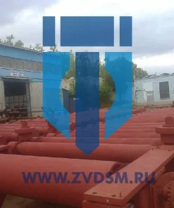 Питатель пластинчатый, ПП 1-24-120