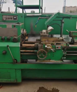 Токарно-винторезный станок 16К20