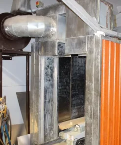 Линия порошковой окраски, М-90-Н5