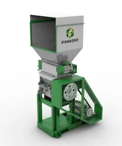 Дробилка для переработки ПЭТ бутылок, ИРП-300ПЭТ