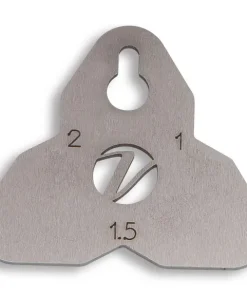 Цикля для доводки профиля Virutex, ZK-1 Scraper