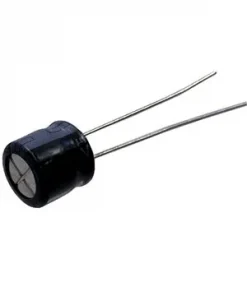 SS016M0220A3F-0807, конденсатор электролитический 16В, 220мкФ, 08*07 105C