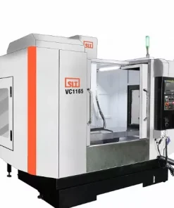 Вертикально-фрезерный 3-х осевой ОЦ, SLT VC1165