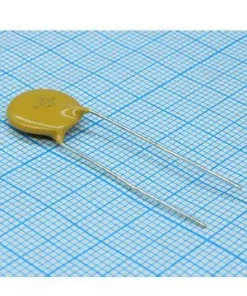 CT81N12Y5P1D472KSE, 1kV 4700pF +10% Y5P(B) F:7.5mm