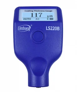 Прибор для измерения толщины лака с bluetooth, LS220B