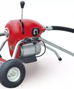 Машина для прочистки канализации, D-200