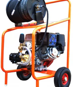 Гидродинамическая машина для прочистки канализации Преус, Б1515К