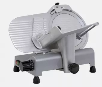 Слайсер с диаметром ножа 300 мм, встроенное точило RGV, Lusso 300 S-L