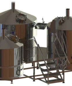 Минипивоварня, МПВ1000.3