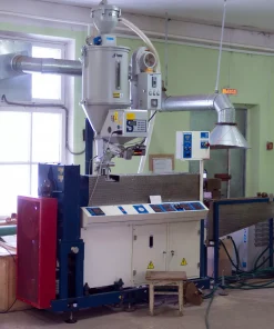 Линия производства ПП нитей, ЛПМ01