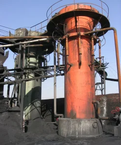 Флотационная колонка, различный тип